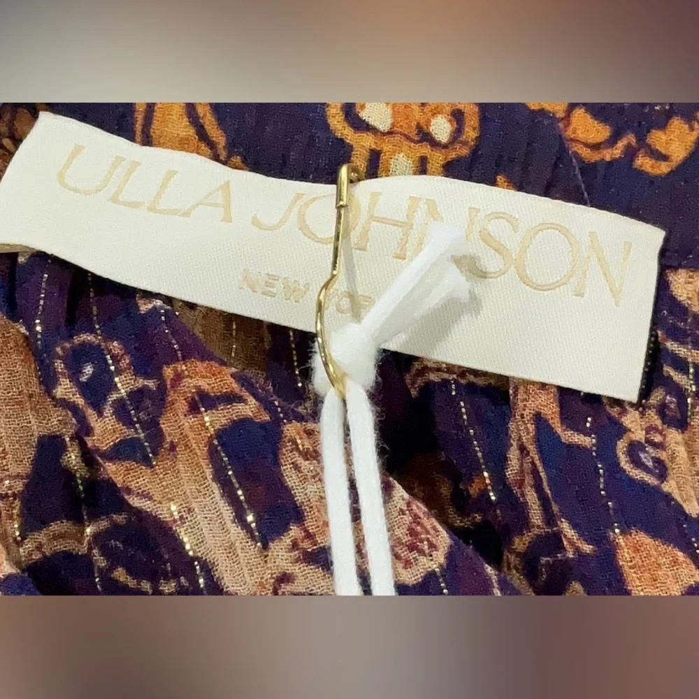 Ulla Johnson Samara Dress - Picture 9 of 10
